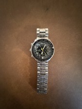 Seiko Pilot Flightmaster