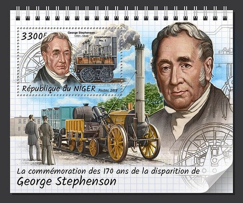 George stephenson early - george,