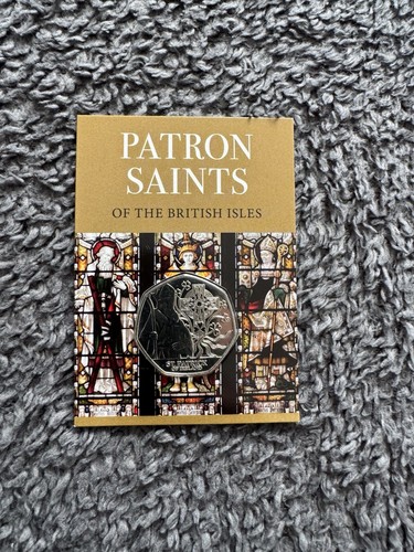 Patrick england bu - england, 50p