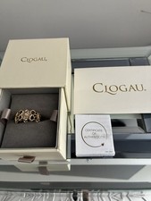 Clogau  Stunning Yellow&Rose