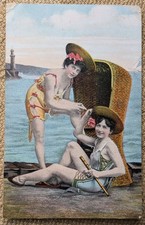 Bathing Belles Glamour Women