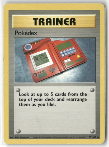 Pokemon pokedex 087 102 - pokemon, base