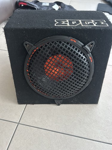 Edge edb10a subwoofer 750w - edge,