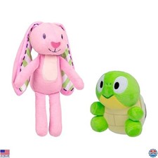 Bluey Friends 2-Pack Plush