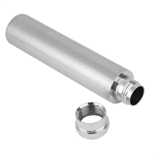 Stainless steel 1oz portable - stainless,
