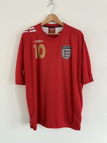 Umbro england 2006 - england, away