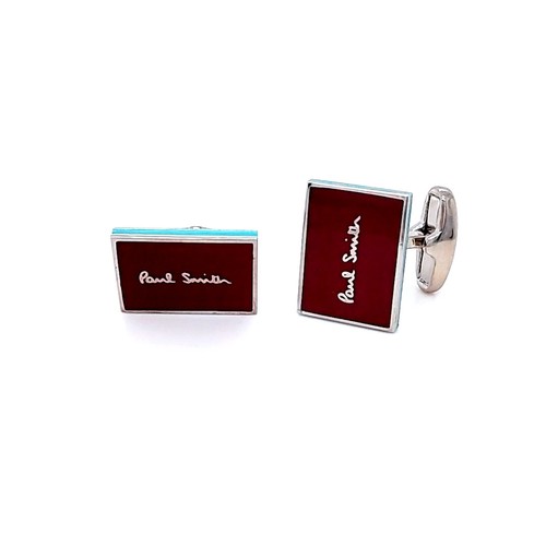 Paul smith signature burgundy - smith,
