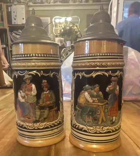 Beautiful pair 1960s - beautiful,
