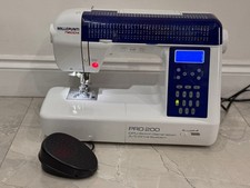 Necchi millepunti pro 200 - millepunti,