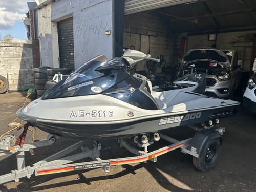 2005 seadoo gtx 215 - seadoo,