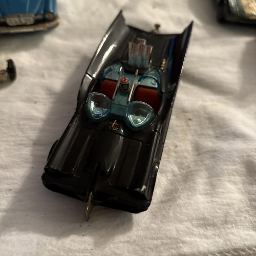 Corgi toys batmobile batman - batmobile,