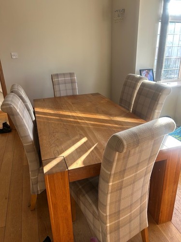 Rectangular medium wood - rectangular,