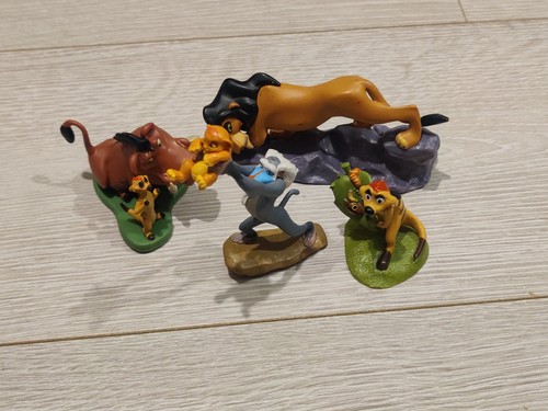 Disney store the lion king - disney,