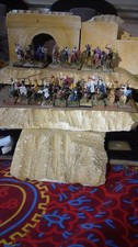 28mm/25mm painted Medieval /