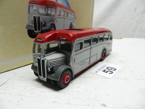 Corgi aec regal - 1:50,