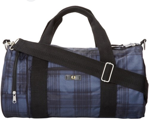 Fred perry classic barrel - classic, bag