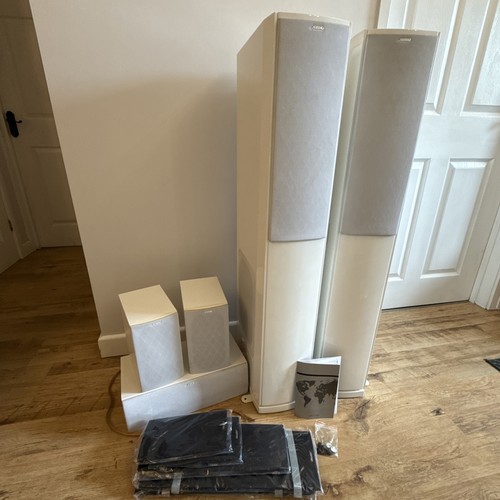 Jamo 600 home cinema - jamo, s
