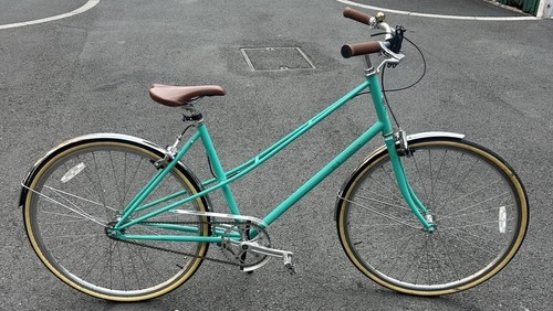 Brick lane bikes - brick,