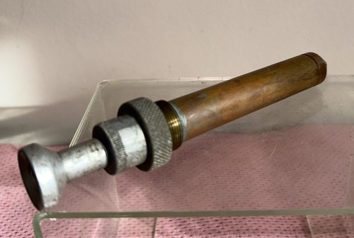Vtg tilley lamp - pump, for
