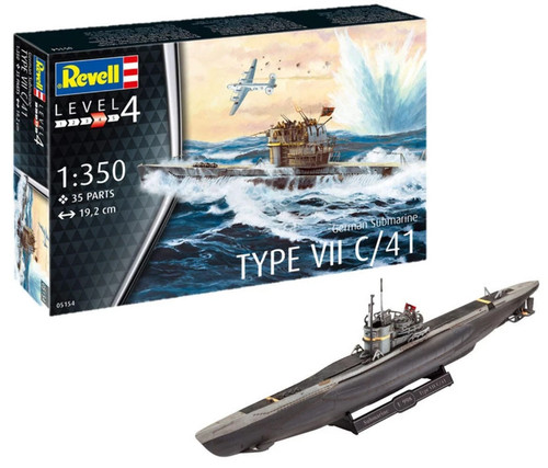 Revell 05154 350 german - revell,
