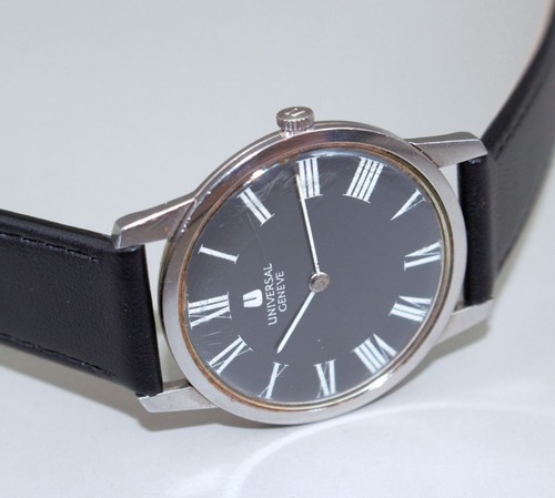Universal geneve 842101 manual - universal,