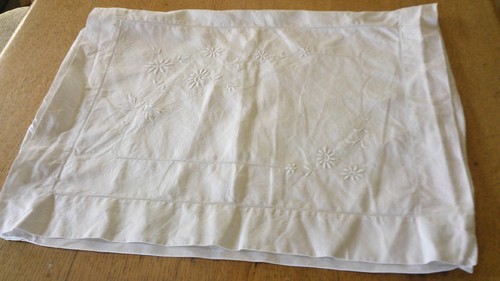 Vintage embroidered irish - vintage,
