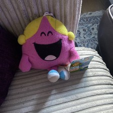 Little Miss Chatterbox Soft