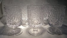 Whitefriars glass glacier - ,