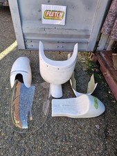 MOTO FORZA CAFE RACER FIBERGLASS BODY KIT