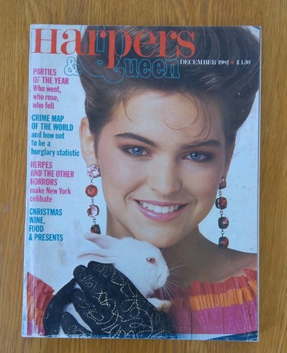 Harpers queen magazine - harpers, &
