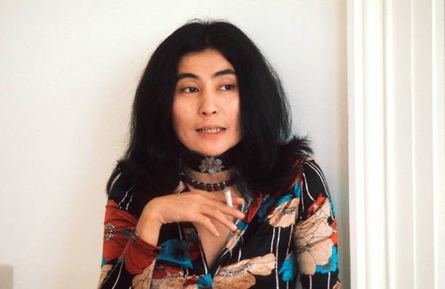 Yoko ono home - yoko,