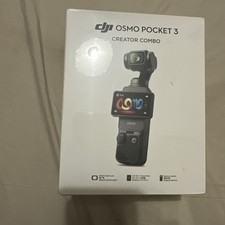 DJI Osmo Pocket 3 Creator