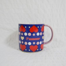Anthropologie Mug L'Amour