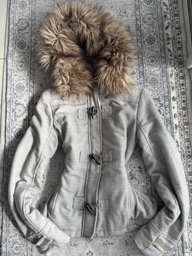 Vtg abercrombie fitch duffle - abercrombie,