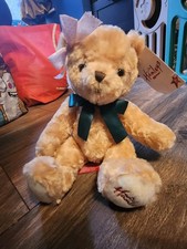  Hamleys Bear  Soft Plush Toy