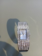 Avon ladies watch with jewels