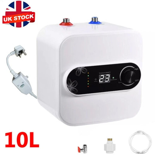 5kw 10l electric - 10l, hot