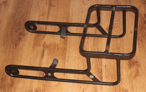 Craven motorcycle rack