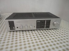Pioneer Stereo Amplifier SA - 740 Vintage Working