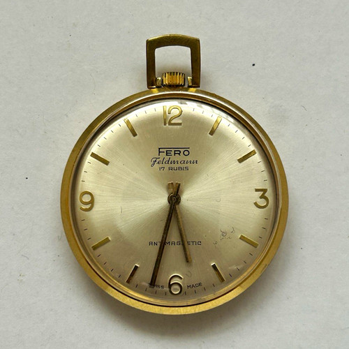 Fero feldmann mechanical - fero,