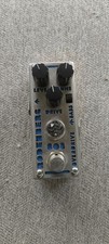 Rodenberg GAS-808 XS Hand Built Miniature Guitar Overdrive Pedal.