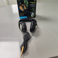 Sennheiser 201 wired - 201,