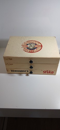 Vintage dewhursts sylko - vintage,