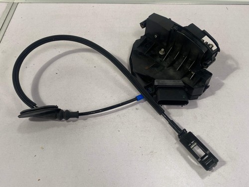 Ford fiesta door lock - ford,