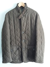 Barbour Lutz Quilted Jacket