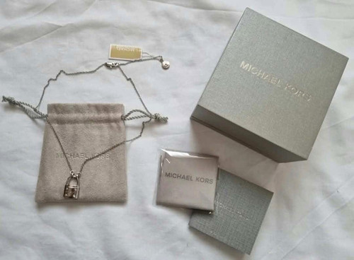 Michael kors silver - kors,