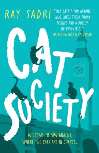 Cat society ray sadri - cat,