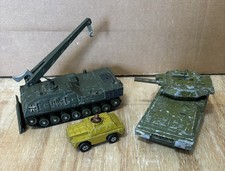 Dinky 70s Leopard German