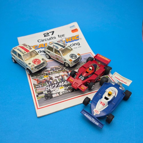 Scalextric ferrari - f1,