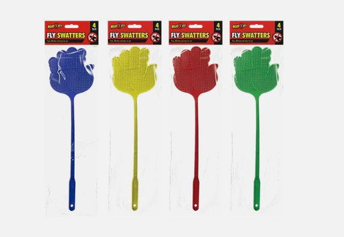 Pack hand shape - shape, swatter